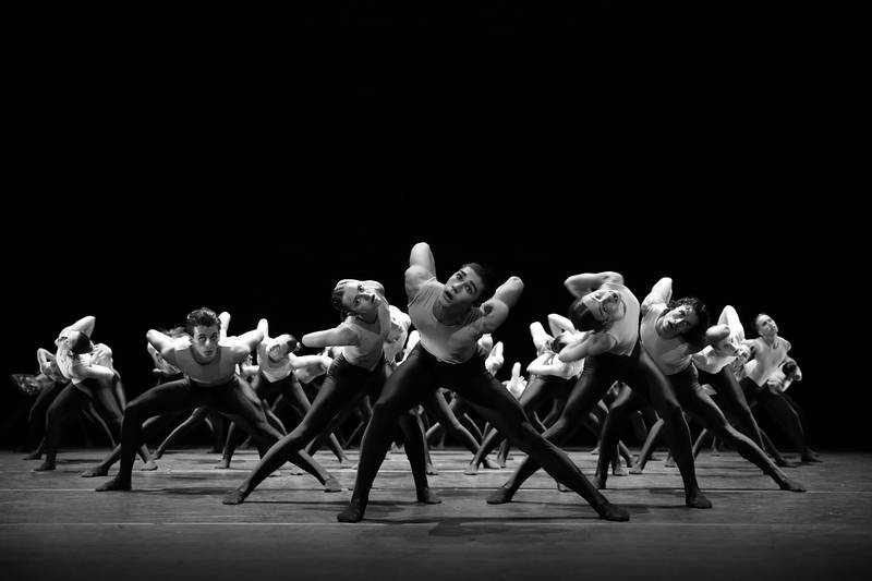 BoleroX Premiere; Photo: Ida Zenna BoleroX Premiere; Photo: Ida Zenna