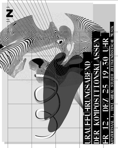 Flyer (c) Rahel Arnold 