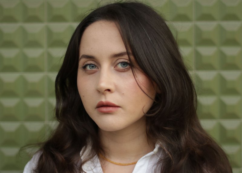 Portrait Ambra Viviani