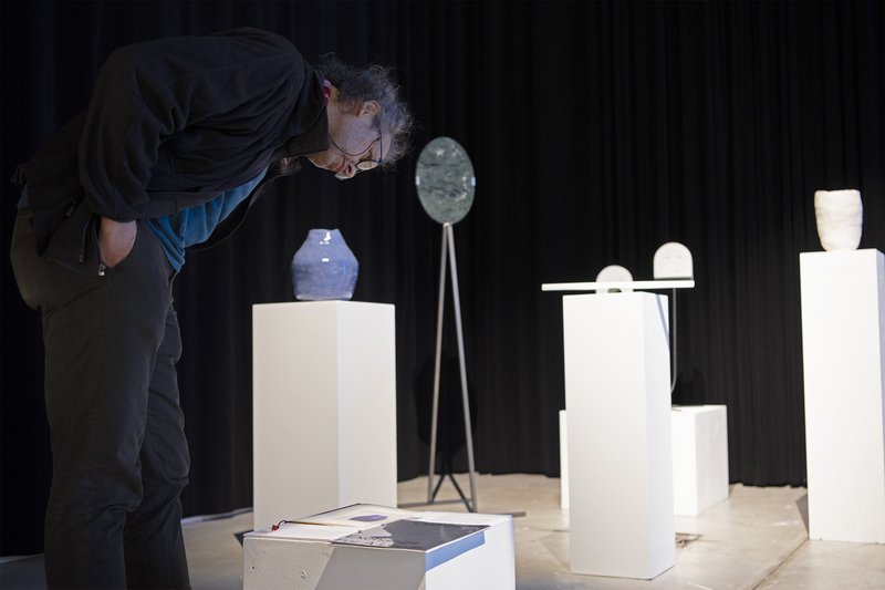 Ausstellungsansicht
