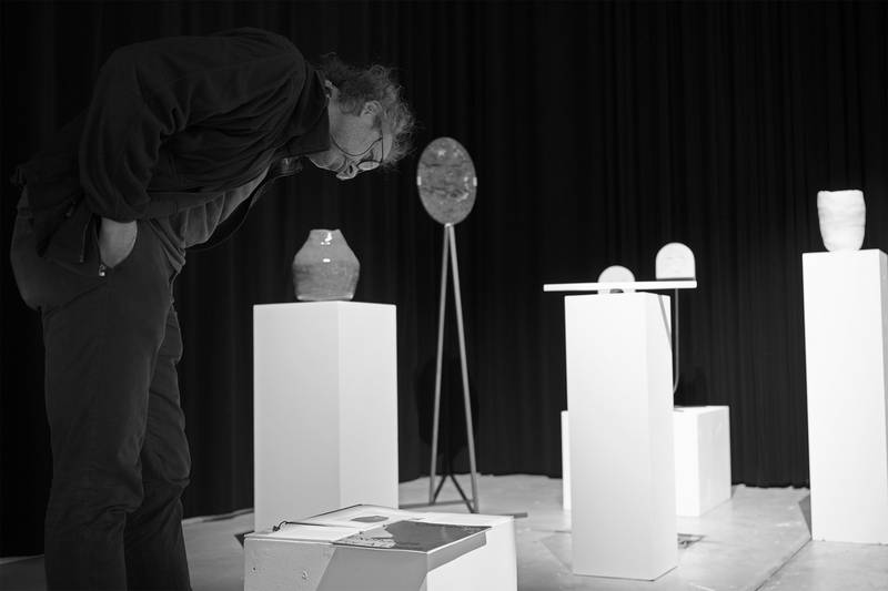 Ausstellungsansicht