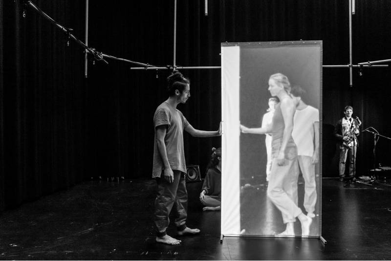 «Spatial Dis/Continuities», Illustration. Foto © ZHdK