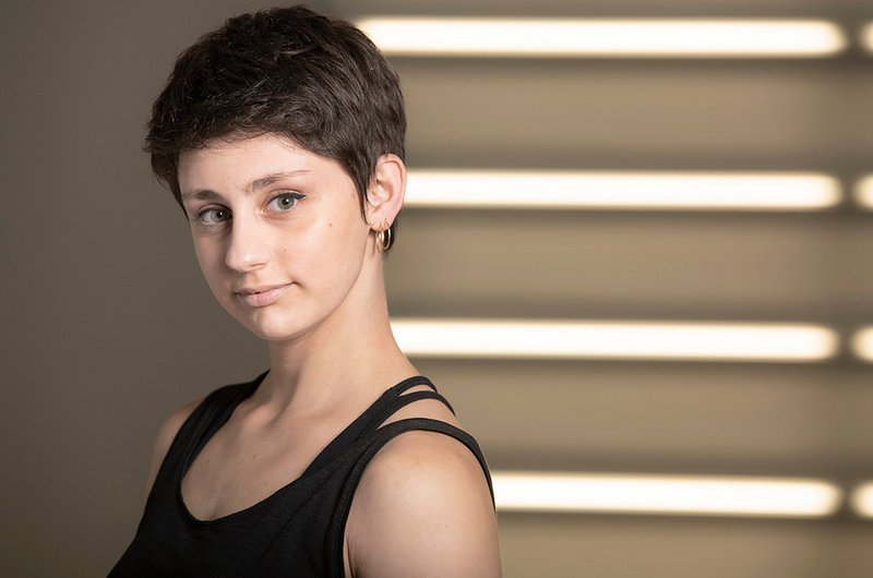 Marta Alloco. Photo: Caroline Minjolle