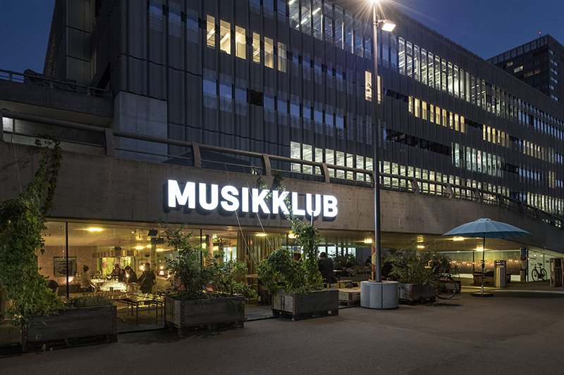 Musikklub Mehrspur