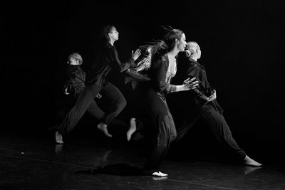 Finals Master Dance