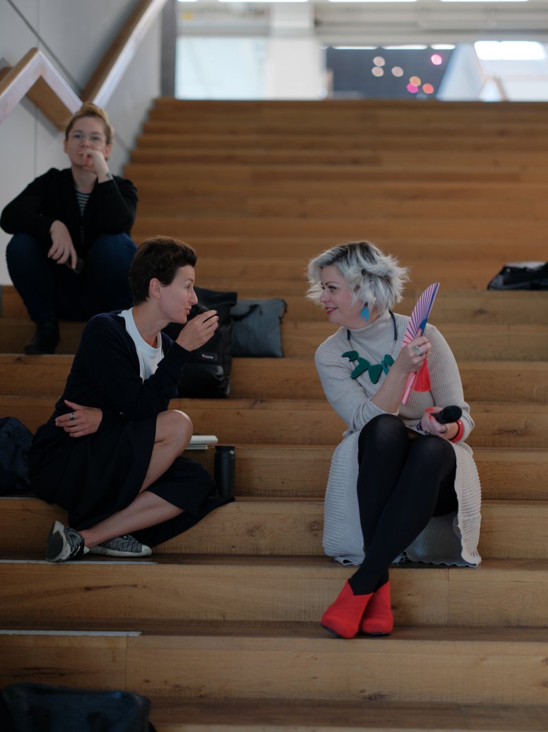 Impressions Creative Economies Forum 2022 – Photos: Ali Zigeli and Irena Komarova