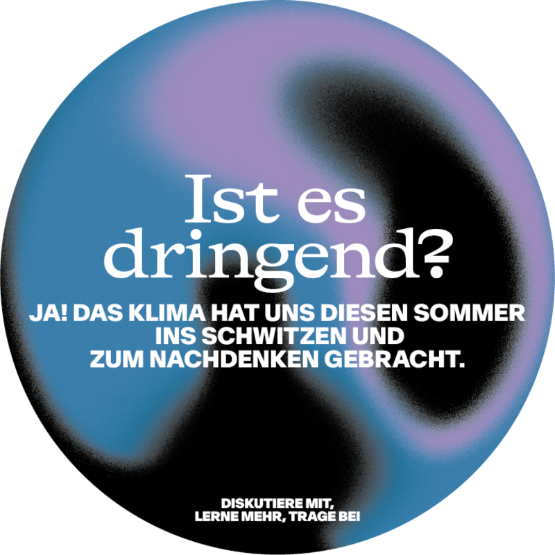 Ist es dringend?