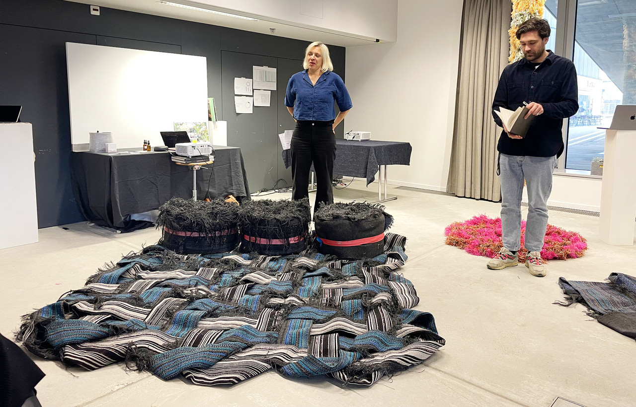 Rugzrugg, Florence Willi und Fridloin Jeger (2025)