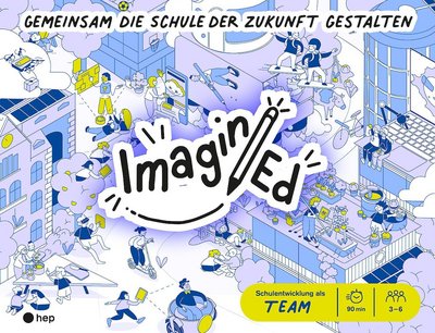 Brettspiel «ImaginEd». © PHZH und ZHdK.