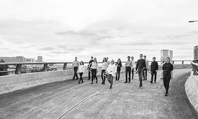 zurich saxophone collective (Foto: ZHdK, Johannes Dietschi)