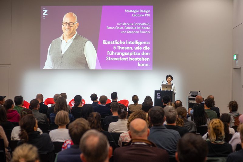 ZHdK Strategic Design Lecture