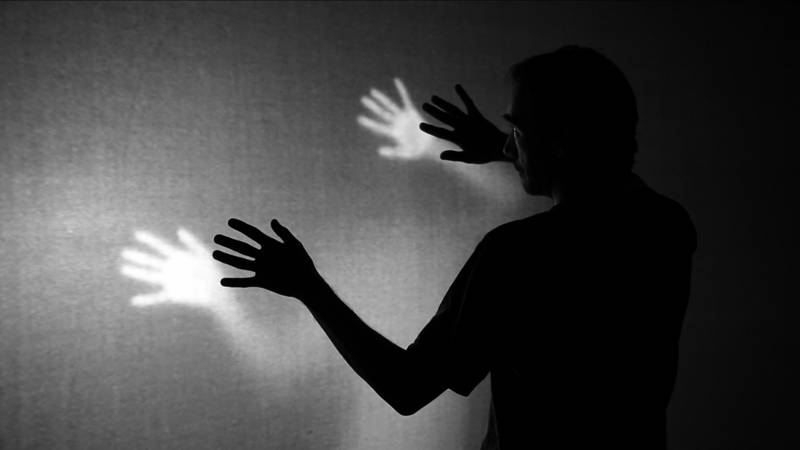 Image from the project "Multiple Bodies, Super Egos and Virtual Identities", Immersive Lab, ZHdK