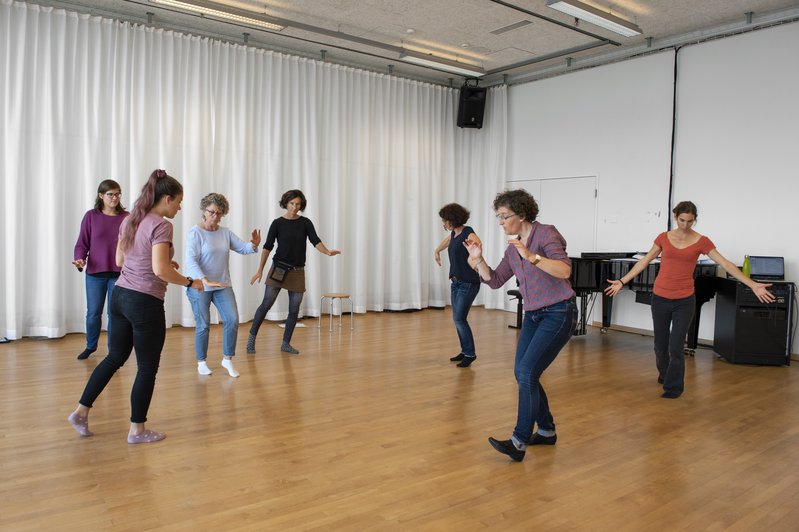 CAS Kinderchorleitung ZHdK 7