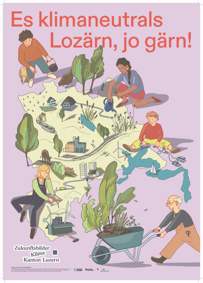 Es klimaneutrals Lozärn, jo gärn!