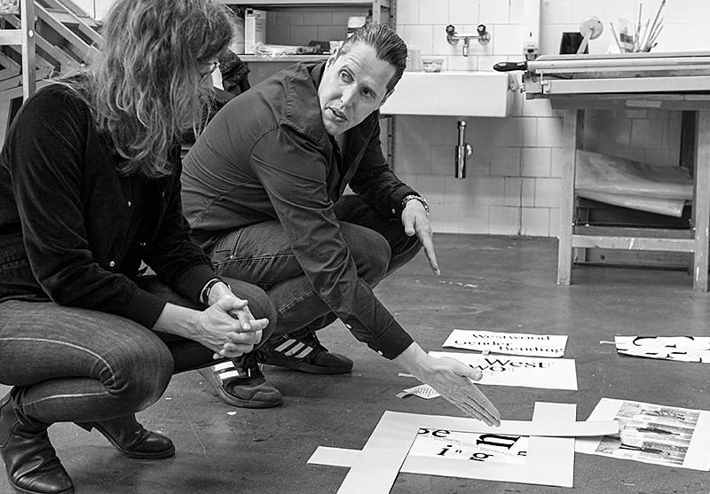 [Translate to English:] Personenbilder CAS Fundamentals-of-Typography