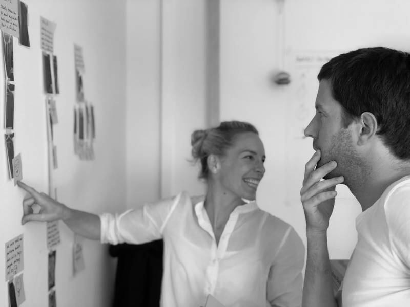 CAS Faciltitating Innovation an der ZHdK dekoratives Bild