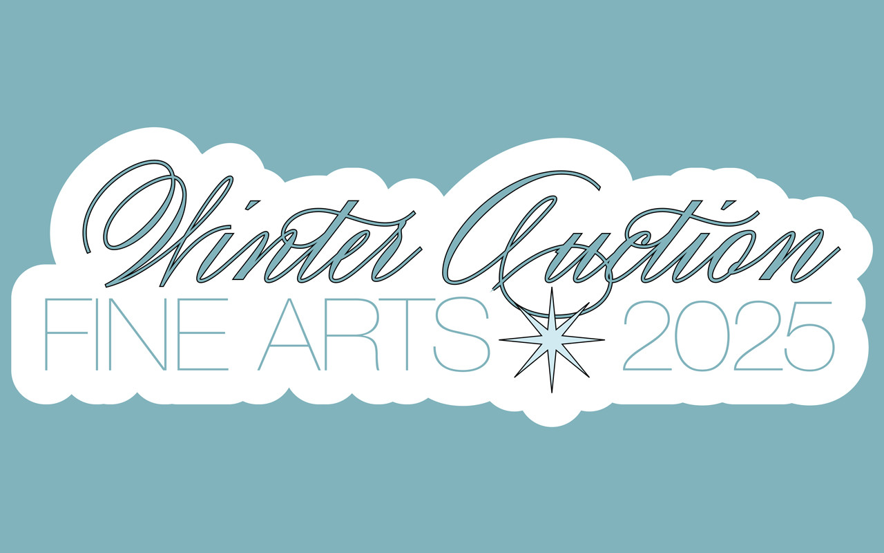 [Translate to English:] Winter Auction Fine Arts 2025