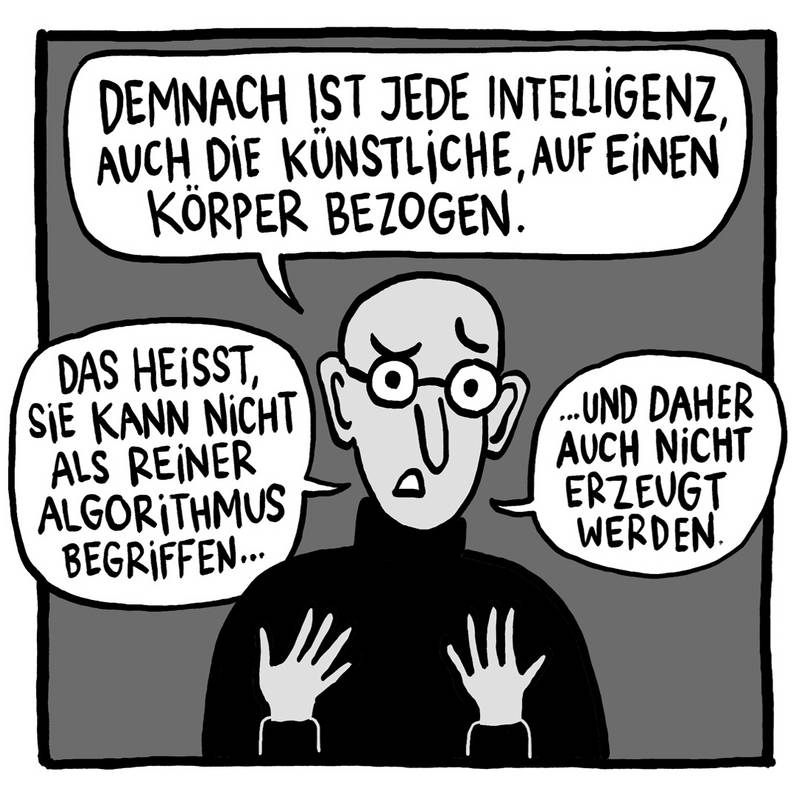 Comic Home-X, Bild 3