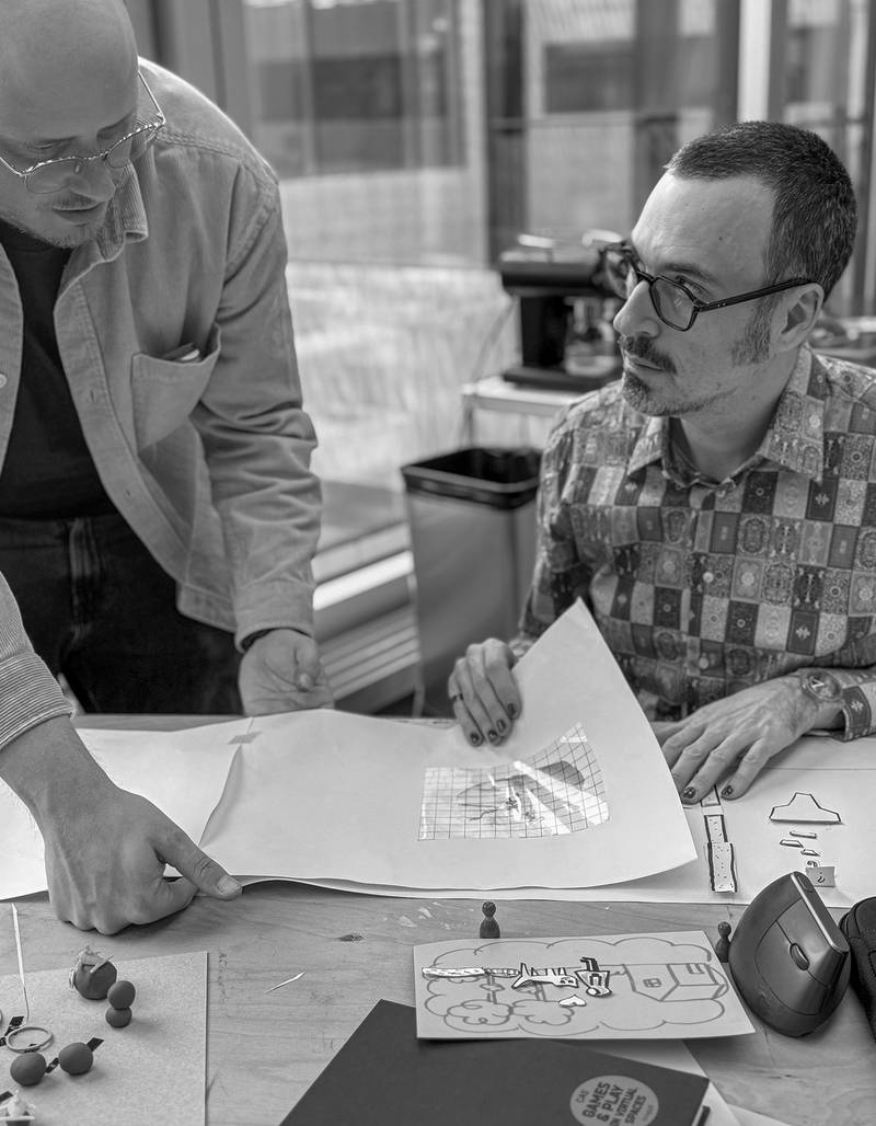 decorative Image CAS Games & Play in Virtual Spaces