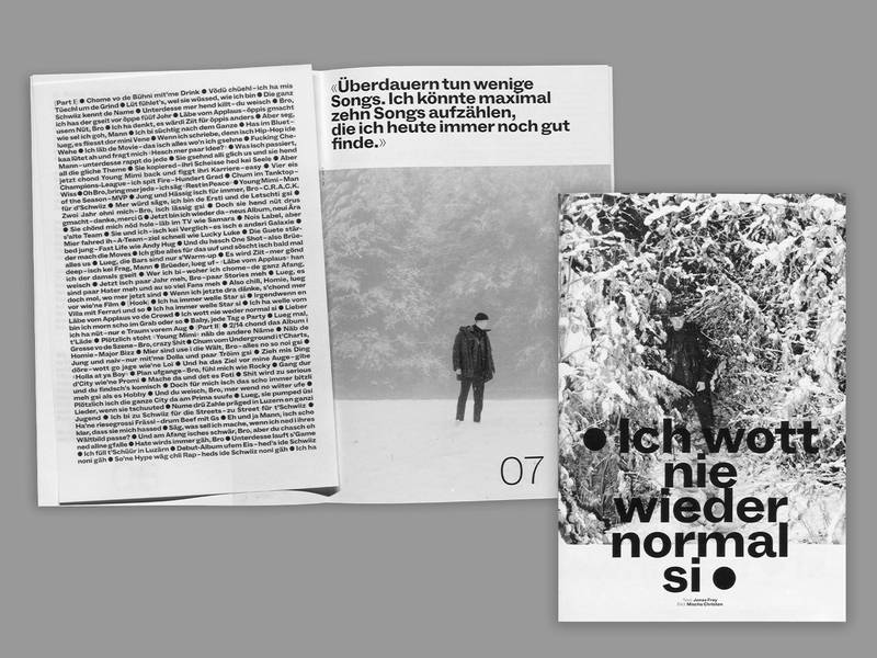 Image: Impressions from the CAS Fundamentals of Typography 2022