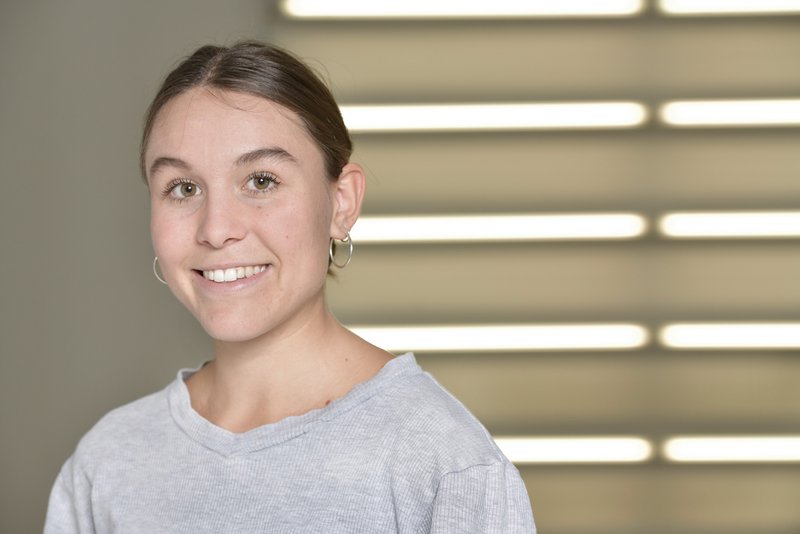 Ilaria Rabagliati. Photo: Caroline Minjolle