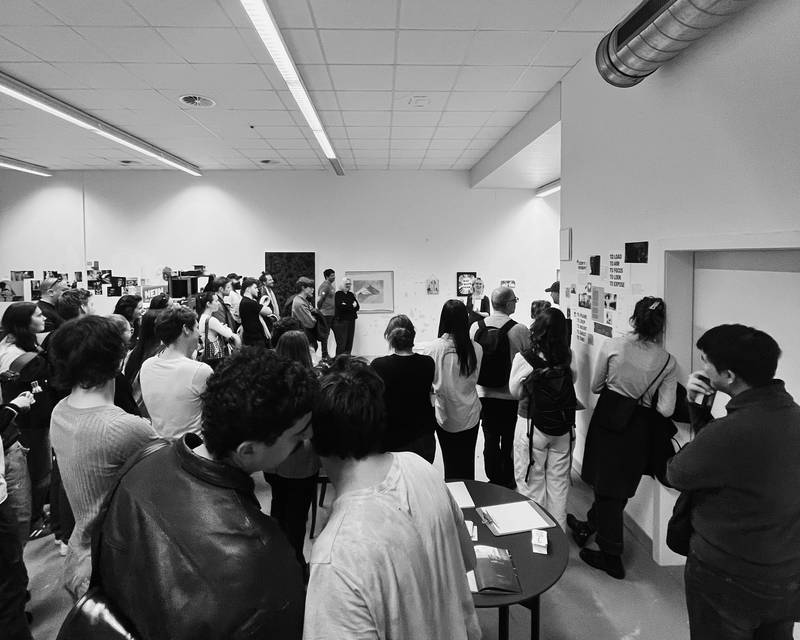 Open Studio Night 2026. © Itay Blaish