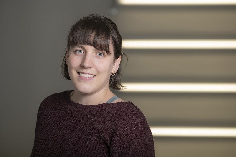 Porträt von Audrey Wagner