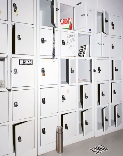 Wohnrevue Sonderheft. Foto: Guillaume Musset. © ZHdK.