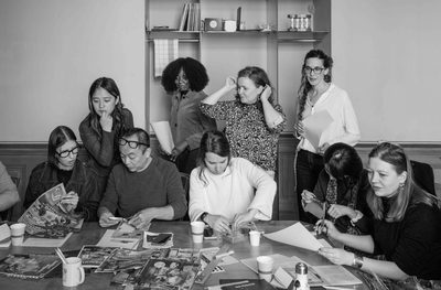 Künstlerische Praxis und Forschung im Dialog: Das Collegium Helveticum Künstlerische Praxis und Forschung im Dialog: Das Collegium Helveticum