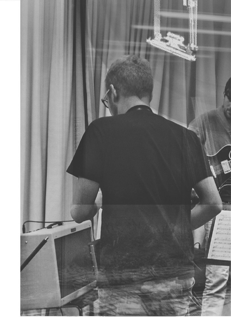 Photo impressions from the BA in Sound Engineering