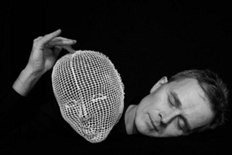 Photo: Portrait of Gunter Lösel