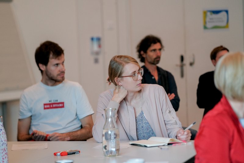 Impressions Creative Economies Forum 2022 – Photos: Ali Zigeli and Irena Komarova
