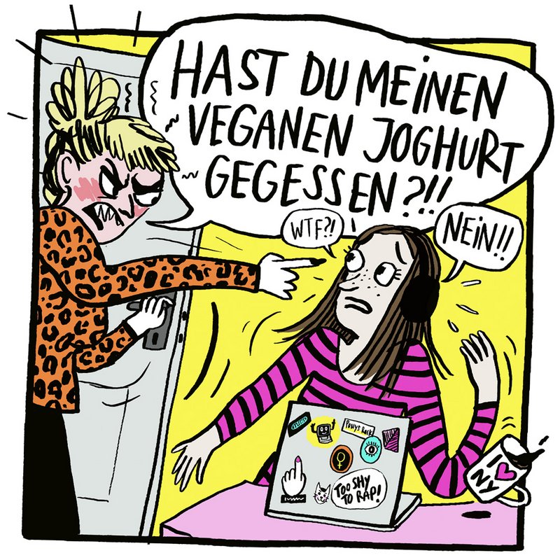 Comic Digitale Exkursion, Bild 8
