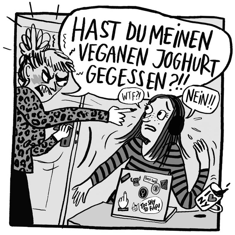 Comic Digitale Exkursion, Bild 8
