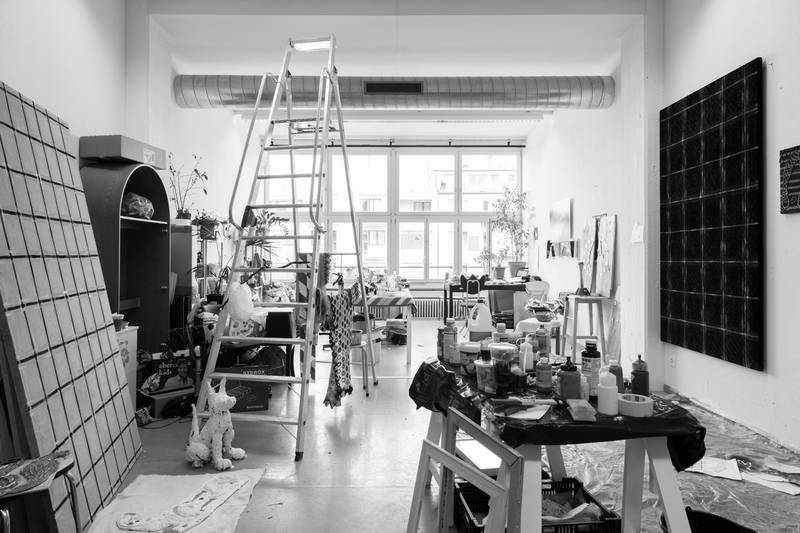 Studios City of Zurich, Mediacampus. Image © Marcel Rickli