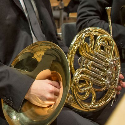 MA Music Performance, Horn