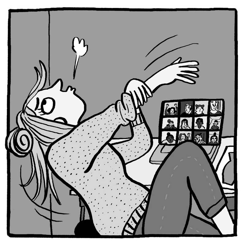 Comic Breakout Session, image 4