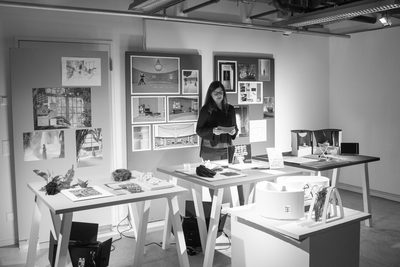 CAS Atmospheric Design