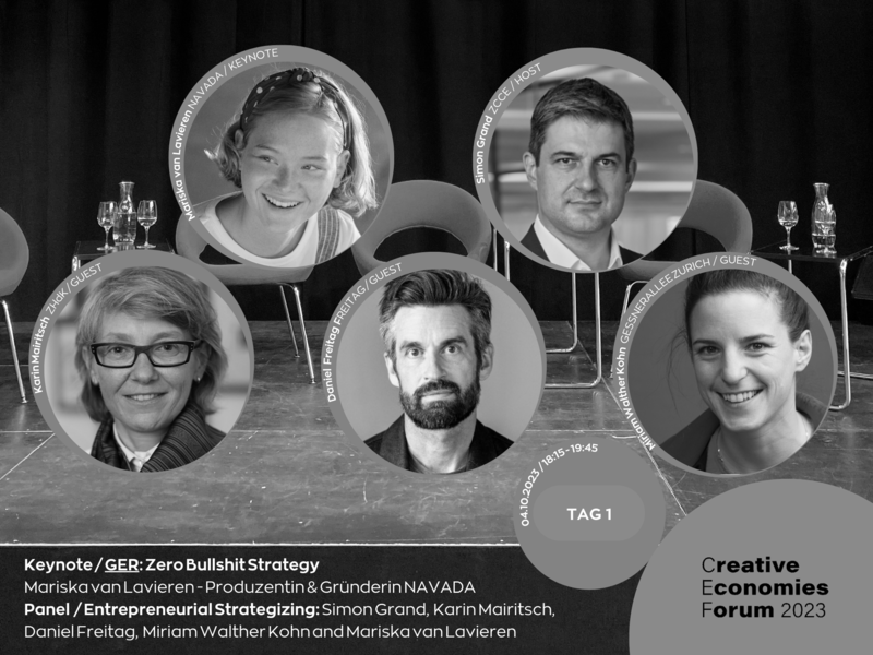 Bild: CEF Keynote