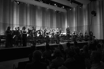  Orchestra Zuerich Draganov Blessano