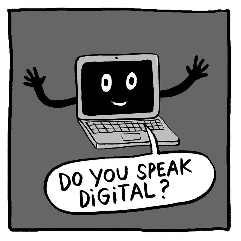 Comic Online Mentoring, image 2