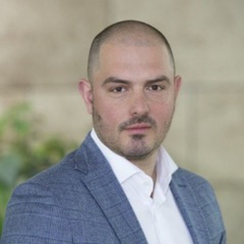 Porträt Milos Labovic