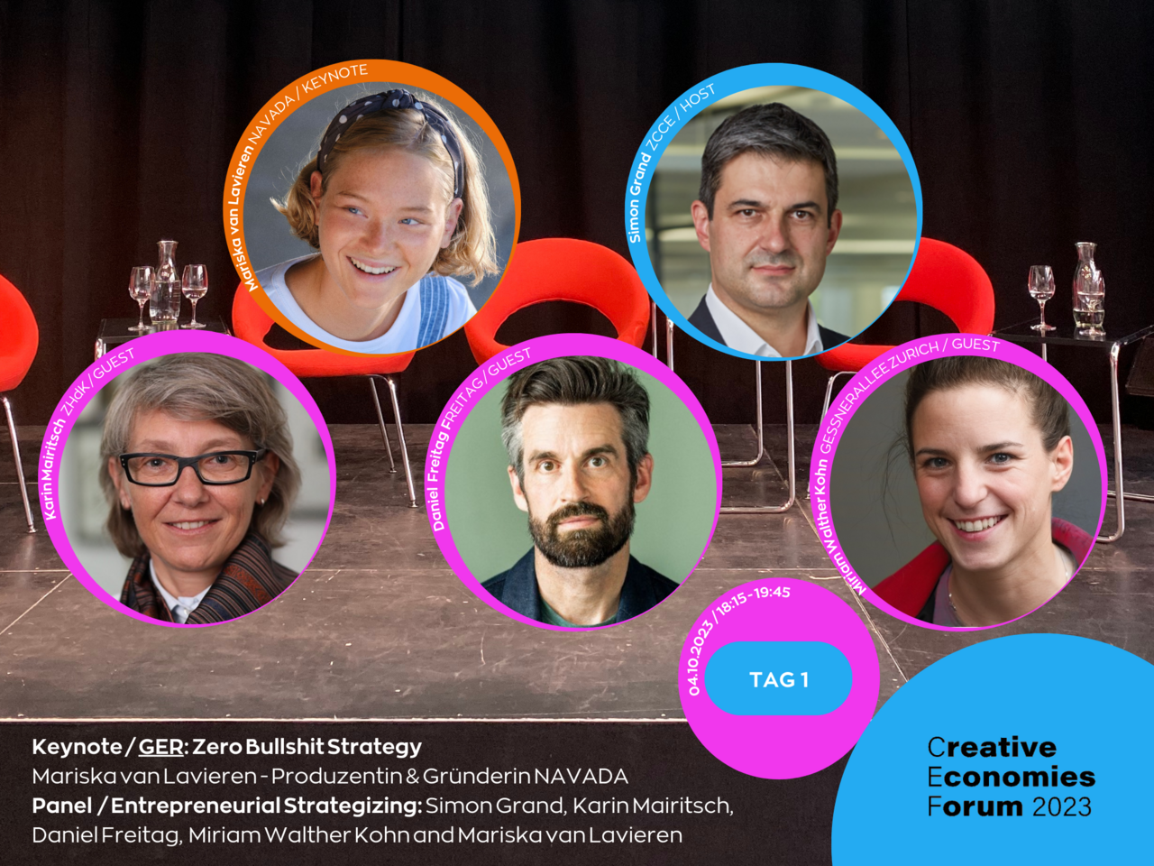 Picture: CEF Keynote