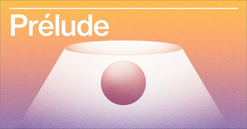 Prélude