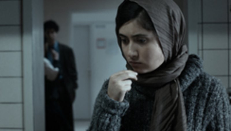 Filmstill "Parvaneh"