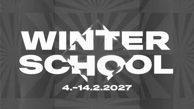 Winter School 2027