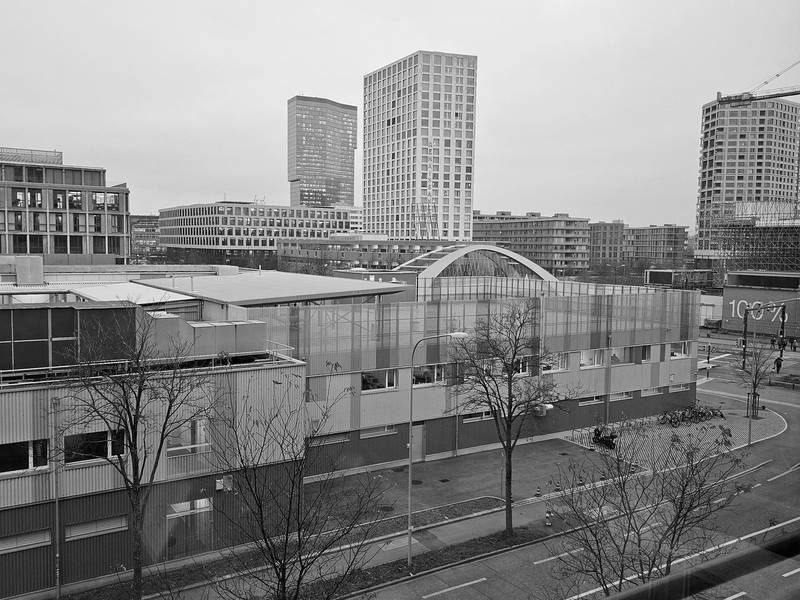 BAZ as seen from Toni; Credit: Edith Stocker BAZ as seen from Toni; Credit: Edith Stocker