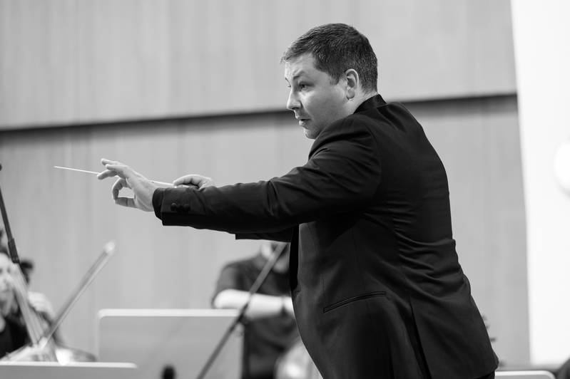 CAS Orchesterleitung in Sofia