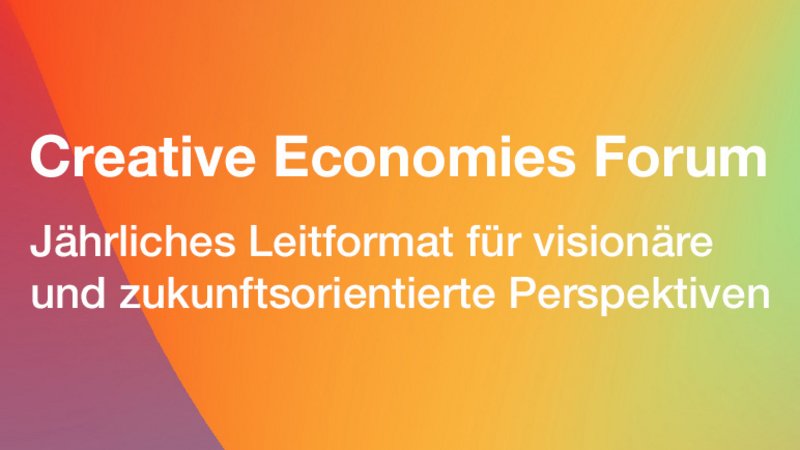 Teaserbild CEF Forum