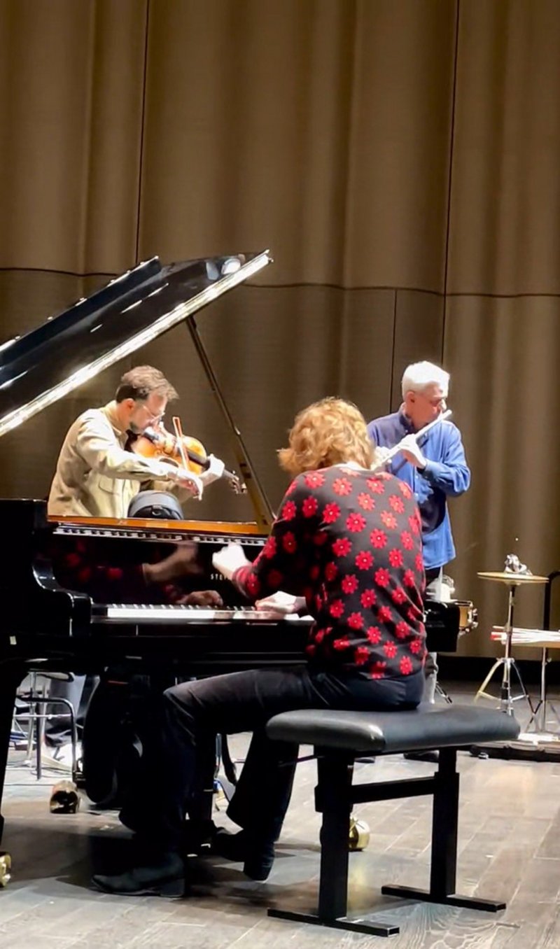Erstes Trio